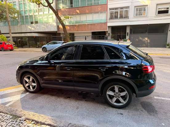 AUDI-Q3-2.0 TFSI AMBITION QUATTRO 4P GASOLINA S TRONIC AUDI-Q3-2014