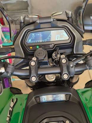 BAJAJ-DOMINAR 400-2024