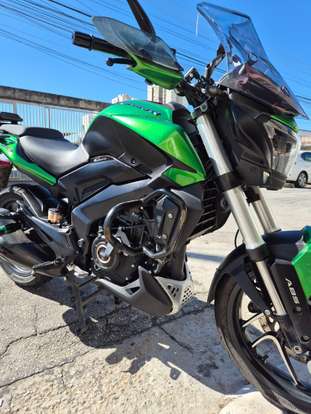 BAJAJ-DOMINAR 400-2024