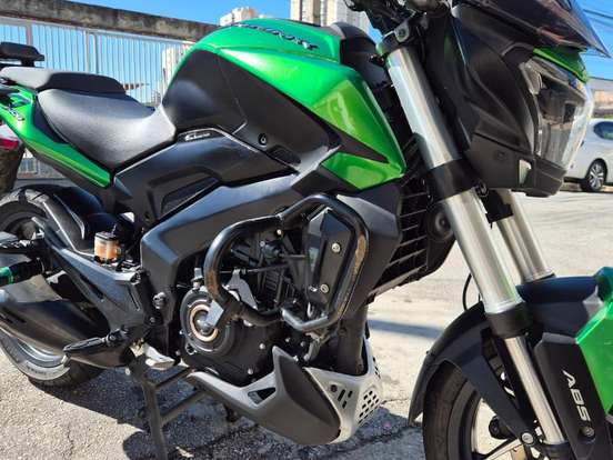 BAJAJ-DOMINAR 400 BAJAJ-DOMINAR 400-2024