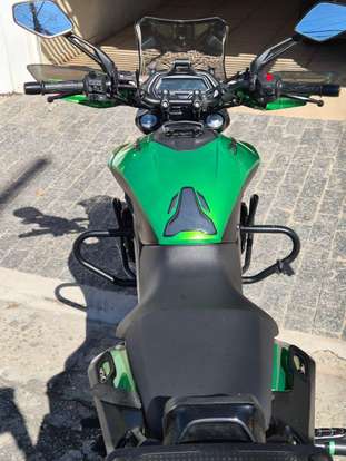 BAJAJ-DOMINAR 400-2024