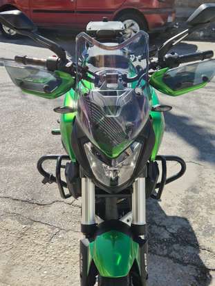 BAJAJ-DOMINAR 400 BAJAJ-DOMINAR 400-2024