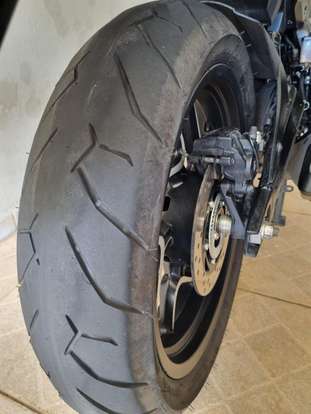 BAJAJ-DOMINAR 400-2024
