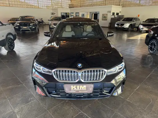 BMW-320i-2.0 16V TURBO FLEX M SPORT AUTOMÁTICO BMW-320i-2024