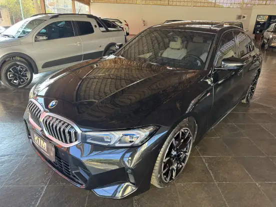 BMW-320i-2.0 16V TURBO FLEX M SPORT AUTOMÁTICO BMW-320i-2024