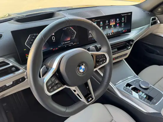 BMW-320i-2.0 16V TURBO FLEX M SPORT AUTOMÁTICO BMW-320i-2024