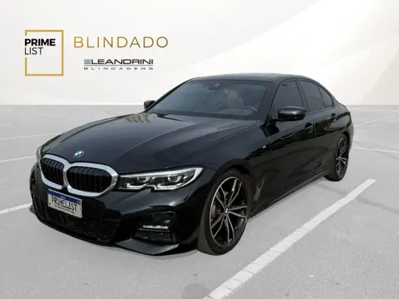 BMW 320i 2.0 16V TURBO FLEX M SPORT AUTOMÁTICO BMW 320i 2.0 16V TURBO FLEX M SPORT AUTOMÁTICO