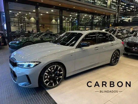 BMW 320i 2.0 16V TURBO FLEX M SPORT AUTOMÁTICO BMW 320i 2.0 16V TURBO FLEX M SPORT AUTOMÁTICO