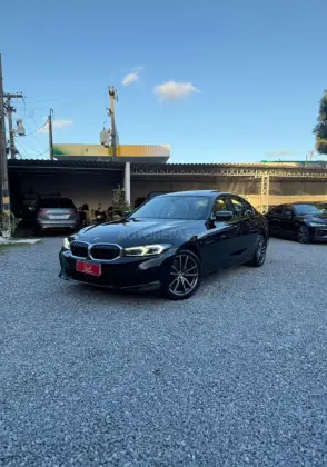 BMW 320i 2.0 16V TURBO FLEX SPORT GP AUTOMÁTICO BMW 320i 2.0 16V TURBO FLEX SPORT GP AUTOMÁTICO