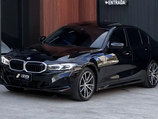 BMW-320i-2.0 16V TURBO FLEX SPORT GP AUTOMÁTICO BMW-320i-2024