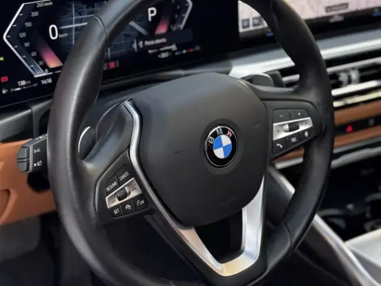 BMW-320i-2.0 16V TURBO FLEX SPORT GP AUTOMÁTICO BMW-320i-2024