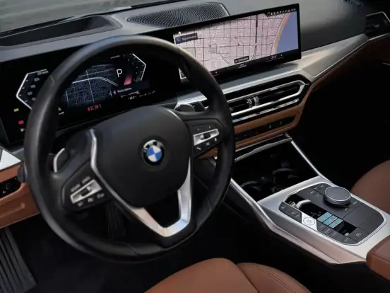 BMW-320i-2.0 16V TURBO FLEX SPORT GP AUTOMÁTICO BMW-320i-2024
