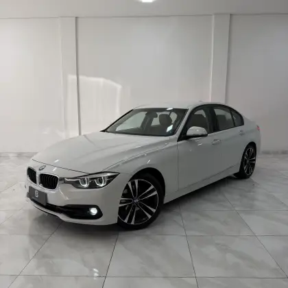 BMW 320i 2.0 SPORT 16V TURBO ACTIVE FLEX 4P AUTOMÁTICO BMW 320i 2.0 SPORT 16V TURBO ACTIVE FLEX 4P AUTOMÁTICO