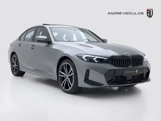 BMW 330e 2.0 16V TURBO HÍBRIDO M SPORT AUTOMÁTICO BMW 330e 2.0 16V TURBO HÍBRIDO M SPORT AUTOMÁTICO