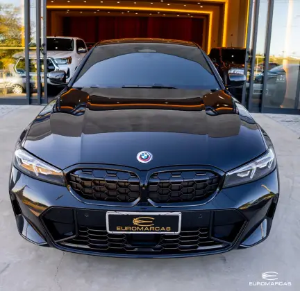 BMW 330e 2.0 16V TURBO HÍBRIDO M SPORT AUTOMÁTICO BMW 330e 2.0 16V TURBO HÍBRIDO M SPORT AUTOMÁTICO