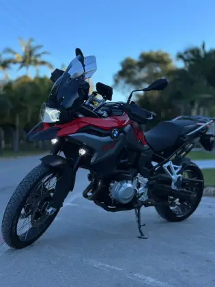 BMW F 850 GS PREMIUM 