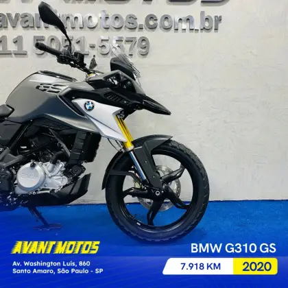BMW G 310 GS BMW G 310 GS