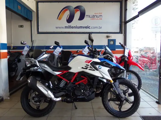 BMW G 310 GS BMW G 310 GS