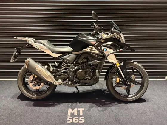 BMW G 310 GS BMW G 310 GS
