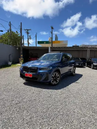 BMW iX3 ELÉTRICO M SPORT