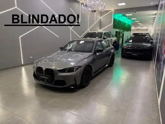 BMW M3 3.0 I6 TWINTURBO GASOLINA COMPETITION M STEPTRONIC BMW M3 3.0 I6 TWINTURBO GASOLINA COMPETITION M STEPTRONIC