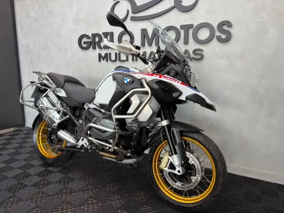BMW-R 1250 GS ADVENTURE PREMIUM RALLYE-2023