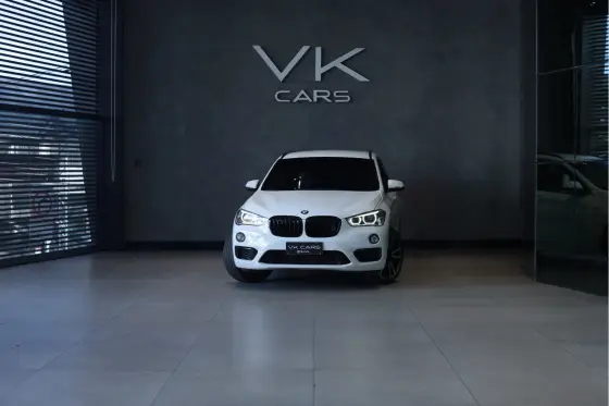 BMW X1 2.0 16V TURBO ACTIVEFLEX SDRIVE20I 4P AUTOMÁTICO BMW X1 2.0 16V TURBO ACTIVEFLEX SDRIVE20I 4P AUTOMÁTICO