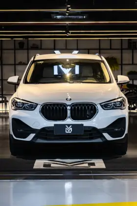 BMW X1 2.0 16V TURBO ACTIVEFLEX SDRIVE20I 4P AUTOMÁTICO BMW X1 2.0 16V TURBO ACTIVEFLEX SDRIVE20I 4P AUTOMÁTICO