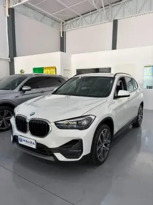 BMW X1 2.0 16V TURBO ACTIVEFLEX SDRIVE20I GP 4P AUTOMÁTICO BMW X1 2.0 16V TURBO ACTIVEFLEX SDRIVE20I GP 4P AUTOMÁTICO