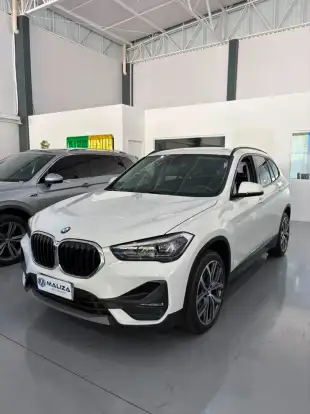 BMW-X1-2.0 16V TURBO ACTIVEFLEX SDRIVE20I GP 4P AUTOMÁTICO BMW-X1-2022