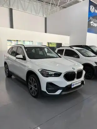 BMW-X1-2.0 16V TURBO ACTIVEFLEX SDRIVE20I GP 4P AUTOMÁTICO BMW-X1-2022