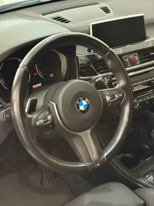 BMW-X1-2.0 16V TURBO ACTIVEFLEX SDRIVE20I GP 4P AUTOMÁTICO BMW-X1-2022