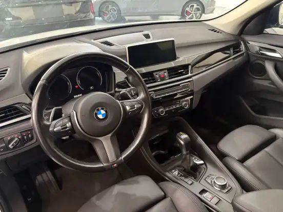 BMW-X1-2.0 16V TURBO ACTIVEFLEX SDRIVE20I GP 4P AUTOMÁTICO BMW-X1-2022