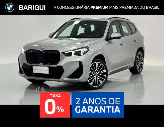 BMW X1 2.0 16V TURBO GASOLINA SDRIVE20I M SPORT STEPTRONIC BMW X1 2.0 16V TURBO GASOLINA SDRIVE20I M SPORT STEPTRONIC