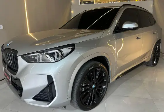 BMW X1 2.0 16V TURBO GASOLINA SDRIVE20I M SPORT STEPTRONIC BMW X1 2.0 16V TURBO GASOLINA SDRIVE20I M SPORT STEPTRONIC