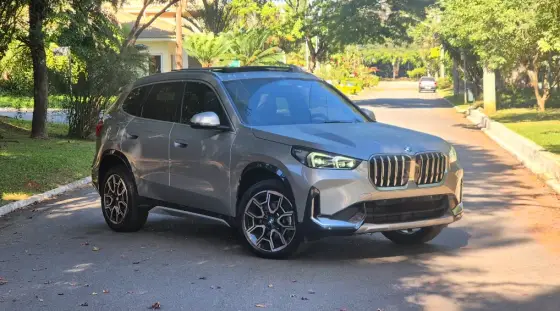 BMW X1 2.0 16V TURBO GASOLINA SDRIVE20I X-LINE STEPTRONIC BMW X1 2.0 16V TURBO GASOLINA SDRIVE20I X-LINE STEPTRONIC