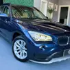 BMW X1 2.0 16V TURBO ACTIVEFLEX SDRIVE20I 4P AUTOMÁTICO BMW X1 2.0 16V TURBO ACTIVEFLEX SDRIVE20I 4P AUTOMÁTICO