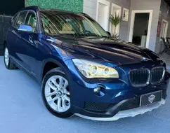 BMW X1 2.0 16V TURBO ACTIVEFLEX SDRIVE20I 4P AUTOMÁTICO BMW X1 2.0 16V TURBO ACTIVEFLEX SDRIVE20I 4P AUTOMÁTICO