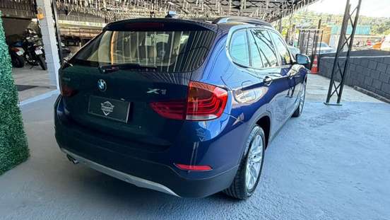 BMW-X1-2.0 16V TURBO ACTIVEFLEX SDRIVE20I 4P AUTOMÁTICO BMW-X1-2015