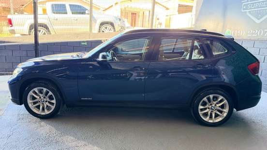 BMW-X1-2.0 16V TURBO ACTIVEFLEX SDRIVE20I 4P AUTOMÁTICO BMW-X1-2015