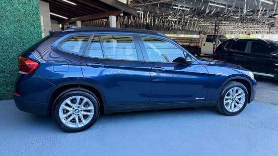 BMW-X1-2.0 16V TURBO ACTIVEFLEX SDRIVE20I 4P AUTOMÁTICO BMW-X1-2015