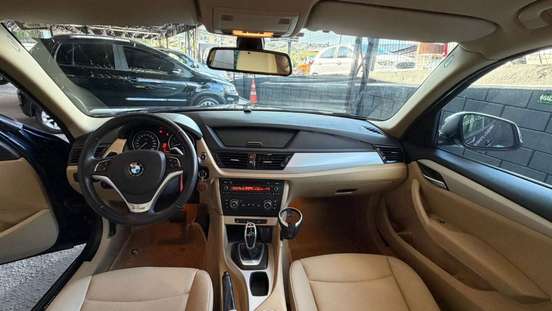 BMW-X1-2.0 16V TURBO ACTIVEFLEX SDRIVE20I 4P AUTOMÁTICO BMW-X1-2015
