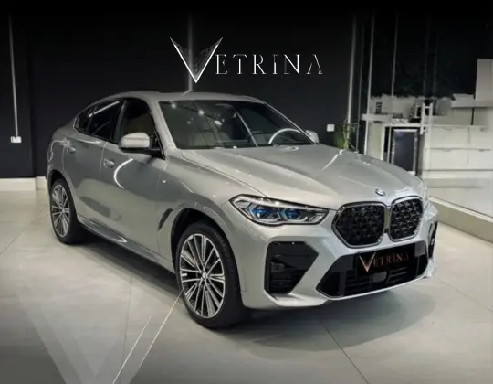 BMW X2 2.0 TURBO GASOLINA XDRIVE20I M SPORT STEPTRONIC BMW X2 2.0 TURBO GASOLINA XDRIVE20I M SPORT STEPTRONIC