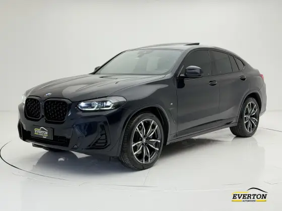 BMW X4 2.0 16V GASOLINA XDRIVE30I M SPORT STEPTRONIC BMW X4 2.0 16V GASOLINA XDRIVE30I M SPORT STEPTRONIC