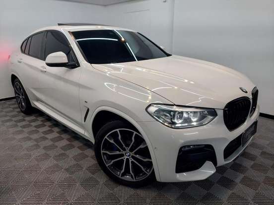 BMW-X4-2.0 16V GASOLINA XDRIVE30I M SPORT STEPTRONIC BMW-X4-2021