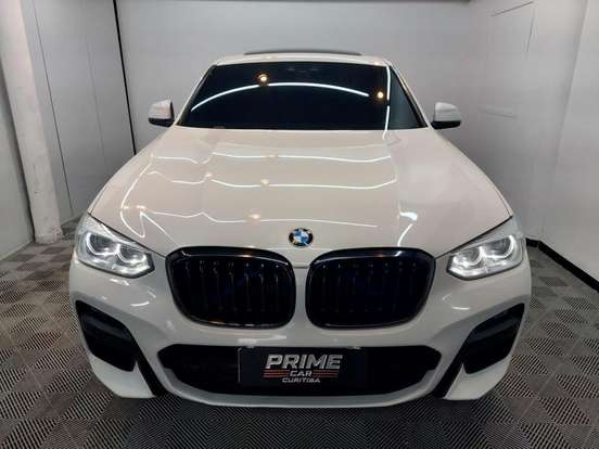 BMW-X4-2.0 16V GASOLINA XDRIVE30I M SPORT STEPTRONIC BMW-X4-2021