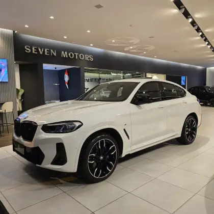 BMW X4 3.0 TWINPOWER GASOLINA M40I STEPTRONIC