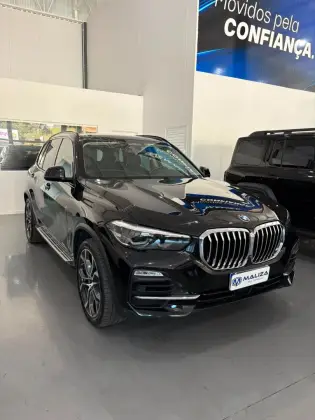 BMW X5 3.0 4X4 30D I6 TURBO DIESEL 4P AUTOMÁTICO BMW X5 3.0 4X4 30D I6 TURBO DIESEL 4P AUTOMÁTICO