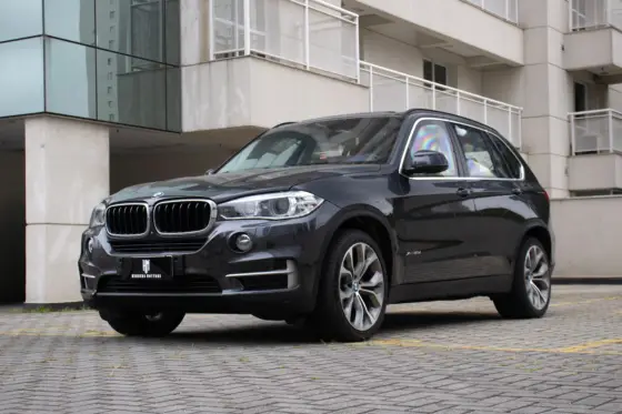 BMW X5 3.0 4X4 30D I6 TURBO DIESEL 4P AUTOMÁTICO