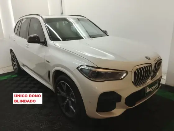 BMW X5 3.0 I6 TURBO HÍBRIDO XDRIVE45E M SPORT AUTOMÁTICO BMW X5 3.0 I6 TURBO HÍBRIDO XDRIVE45E M SPORT AUTOMÁTICO